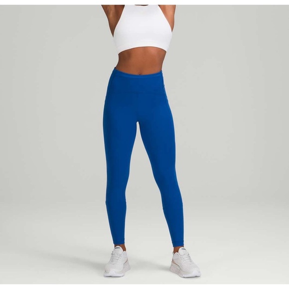 Lululemon Swift Speed High-Rise Tight 28"
Symphony Blue - Picture 3 of 8